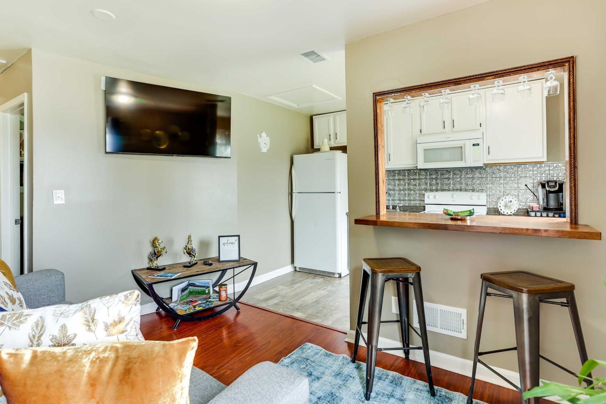 Louisville Apartment - Walk To Restaurants! Exteriör bild